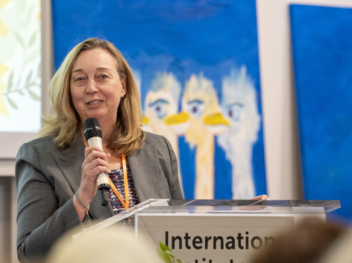 The Gender Justice Practitioner Hub and LAW Welcome Michelle Jarvis as New Executive Director 