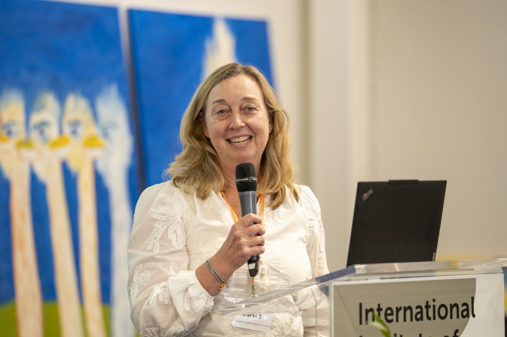 The Gender Justice Practitioner Hub and LAW Welcome Michelle Jarvis as New Executive Director