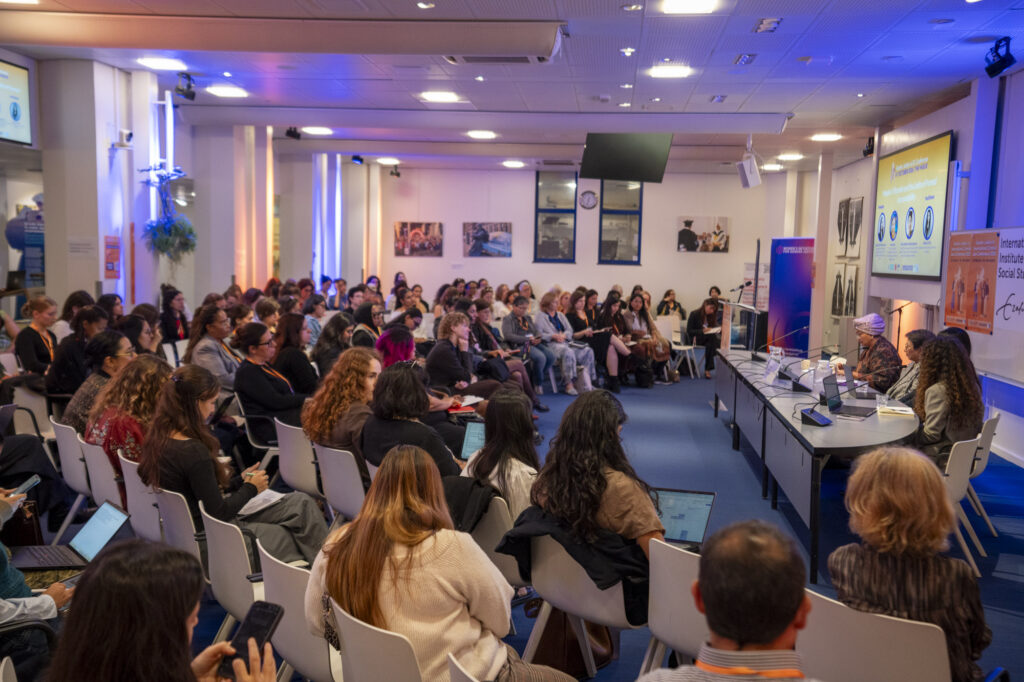 Survivors and gender justice practitioners meet as ICC unseals four arrest warrants for gender persecution