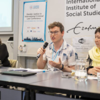 Gender Justice in International Criminal Law Conference 29-30 Sept 2025